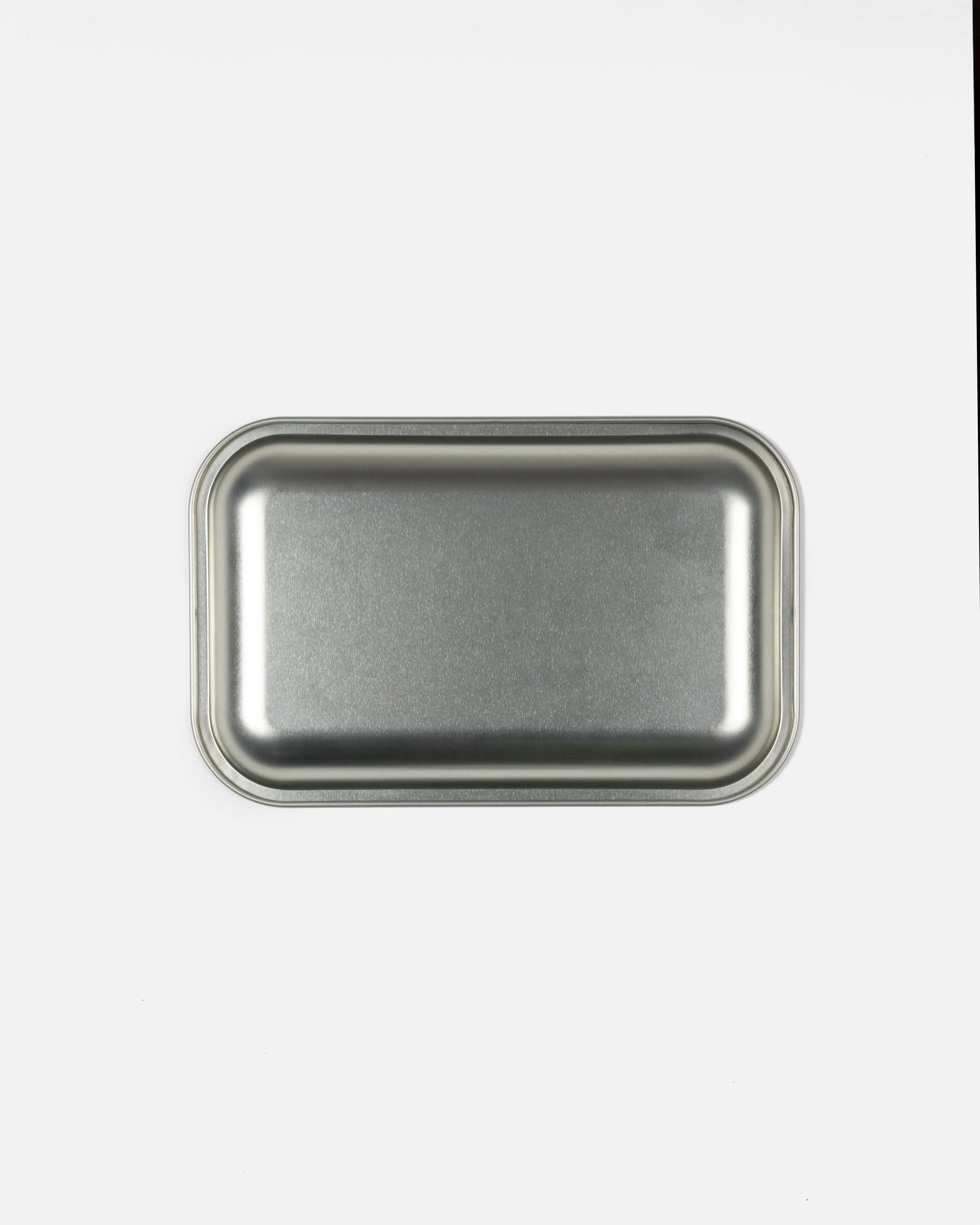 Team Patta Rose Rolling Tray (Silver )