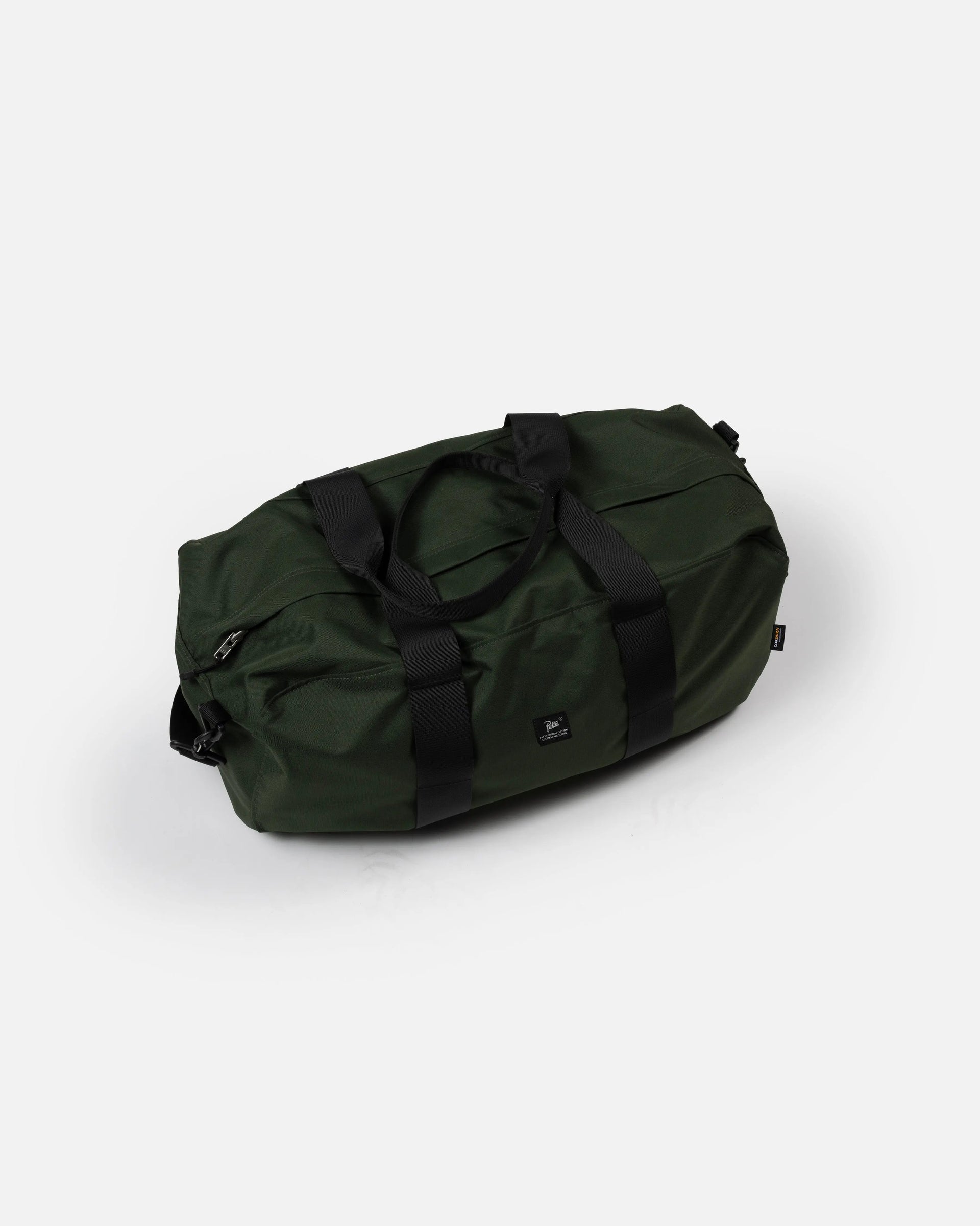 Patta Duffle Bag (Kombu green)
