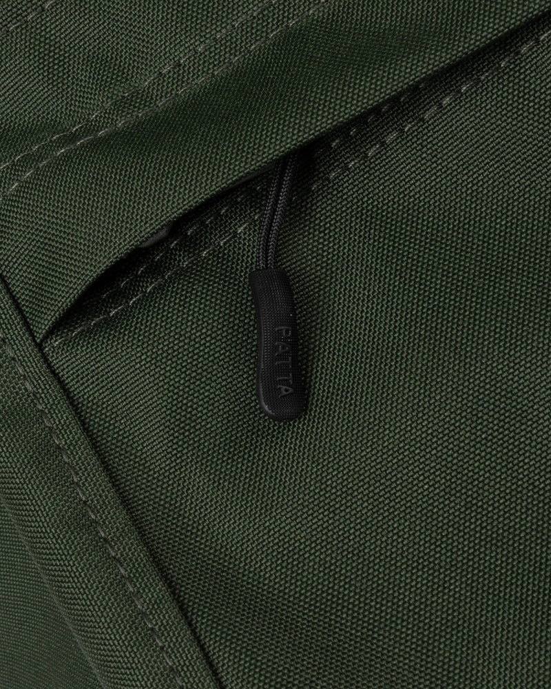 Patta Duffle Bag (Kombu green)