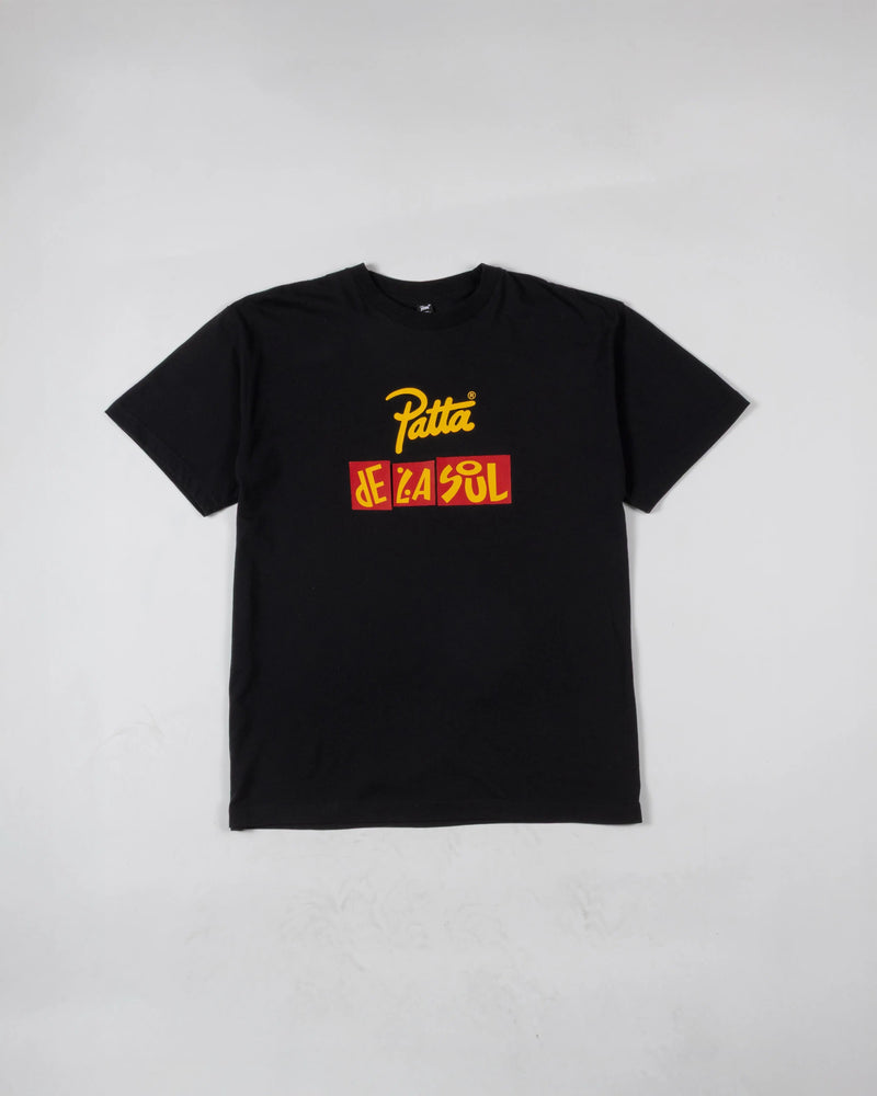 PRE-ORDER: Patta x De La Soul Buhloone State Of Mind T-Shirt Patta