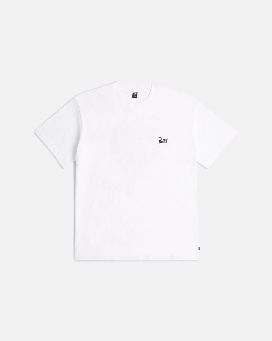 Patta Tough Love T-Shirt (White)