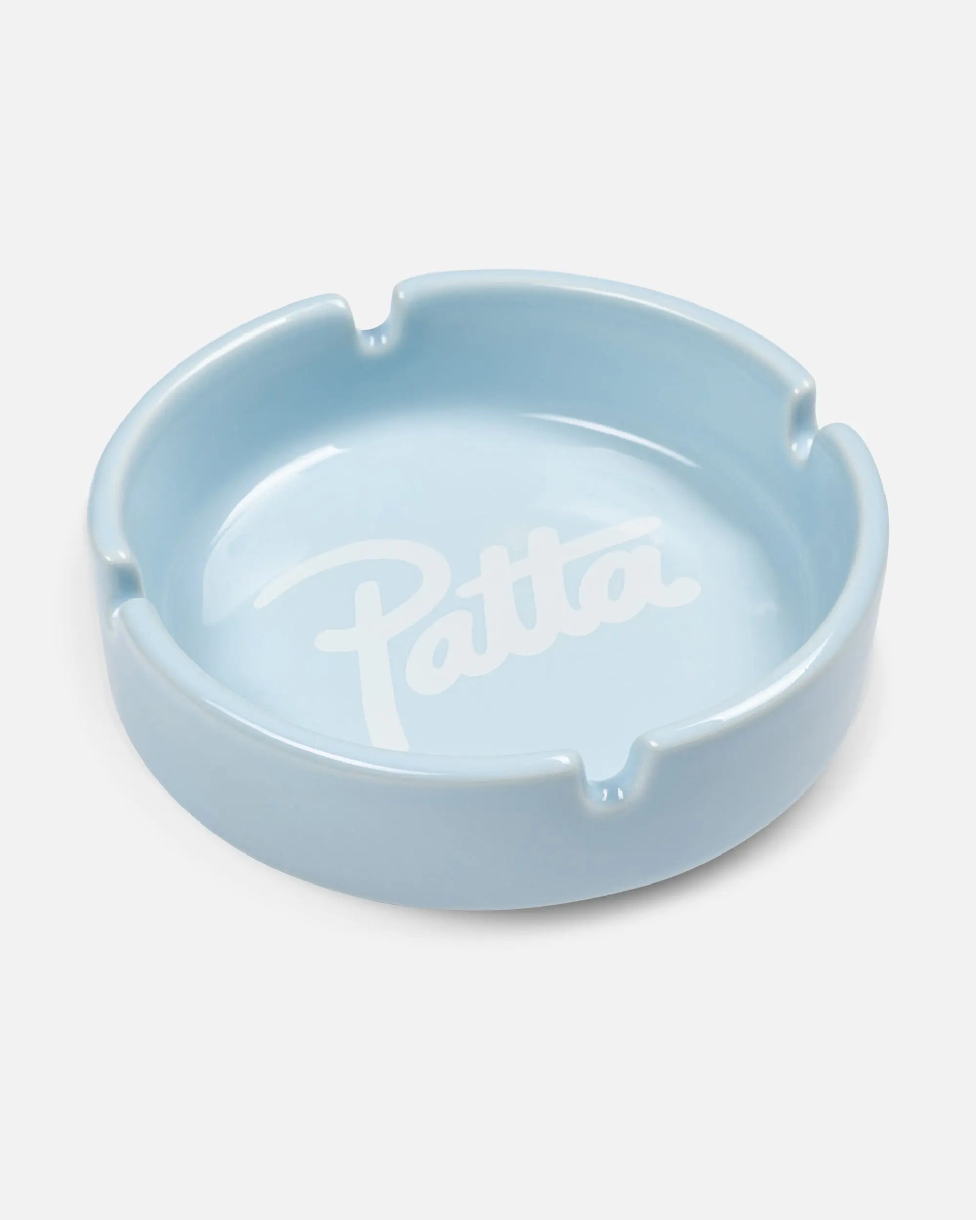 Patta Script Logo Ashtray (Omphalodes)