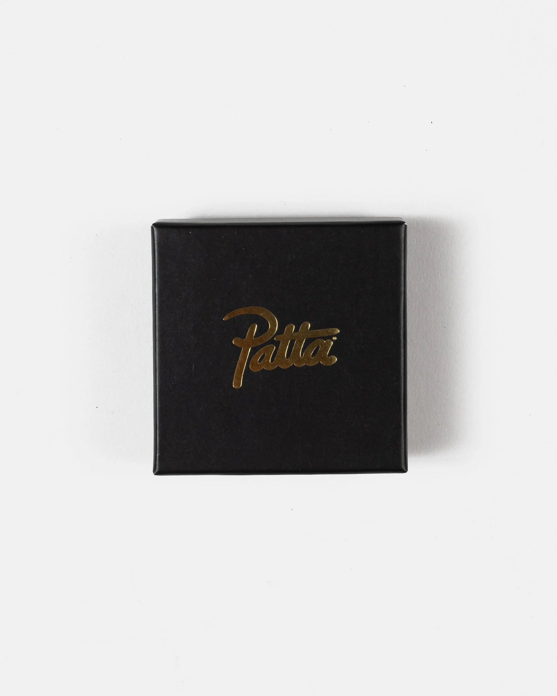 Patta Name Chain (Gold Plated)