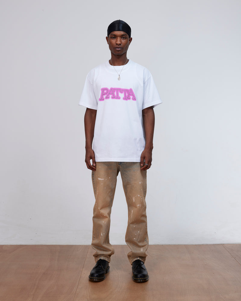 Patta Studs T-Shirt (White)
