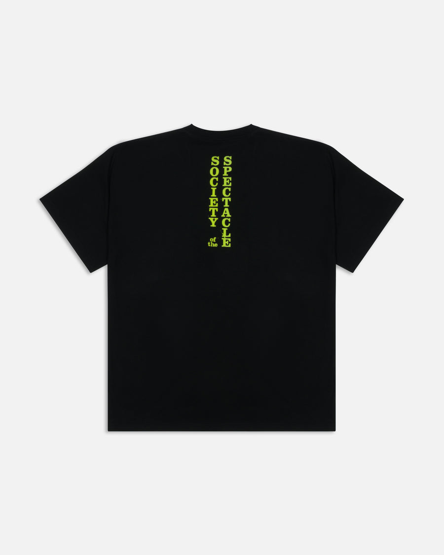 Patta Collage T-Shirt (Black)