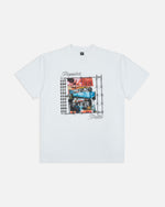 Patta Collage T-Shirt (White)