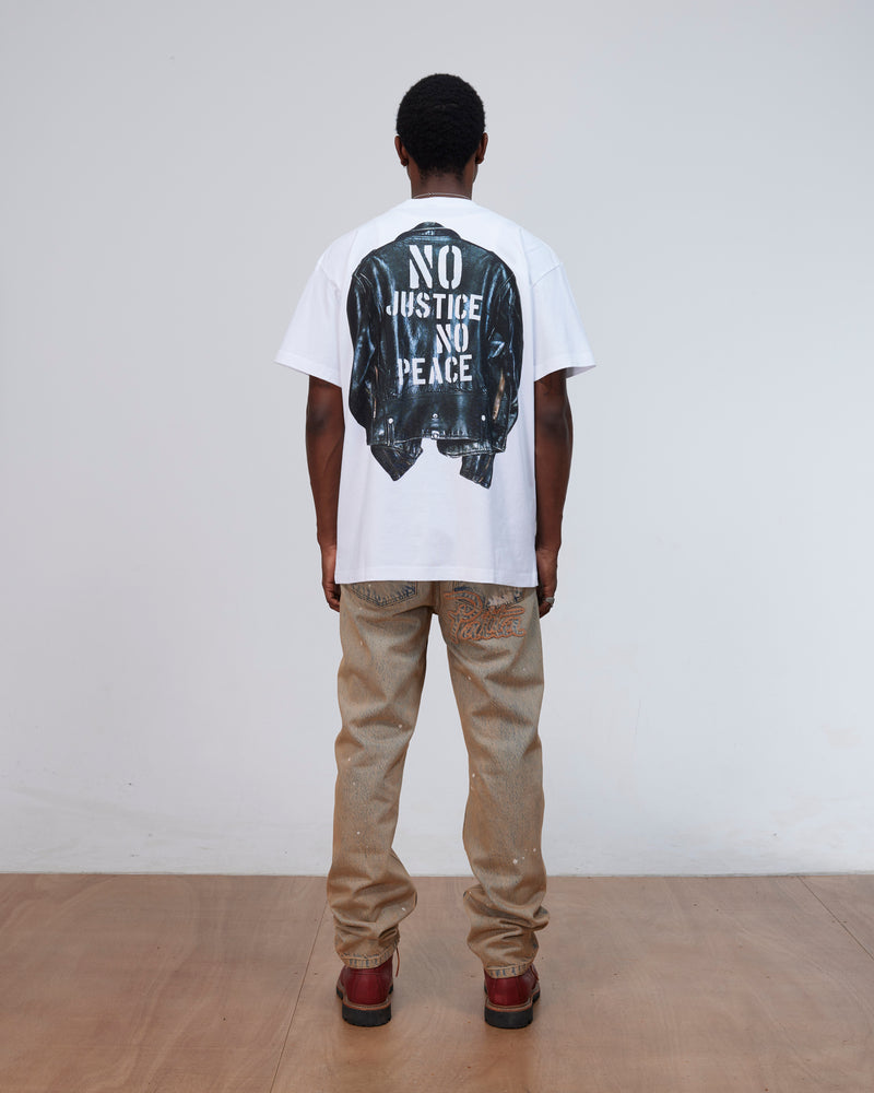 Patta Perfecto T-Shirt (White)