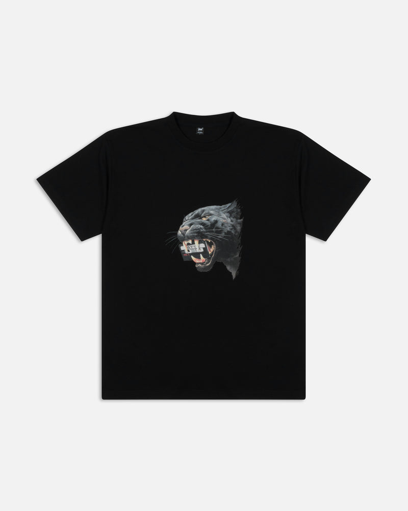Patta Cassette T-Shirt (Black)
