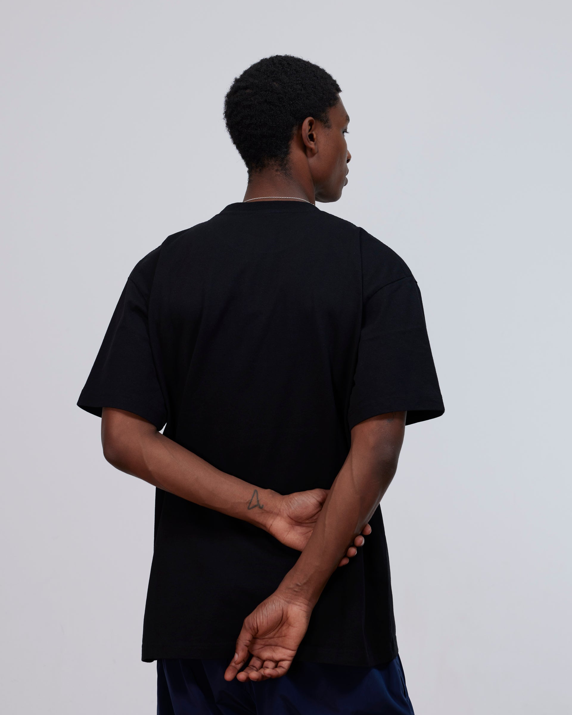 Patta Cassette T-Shirt (Black)