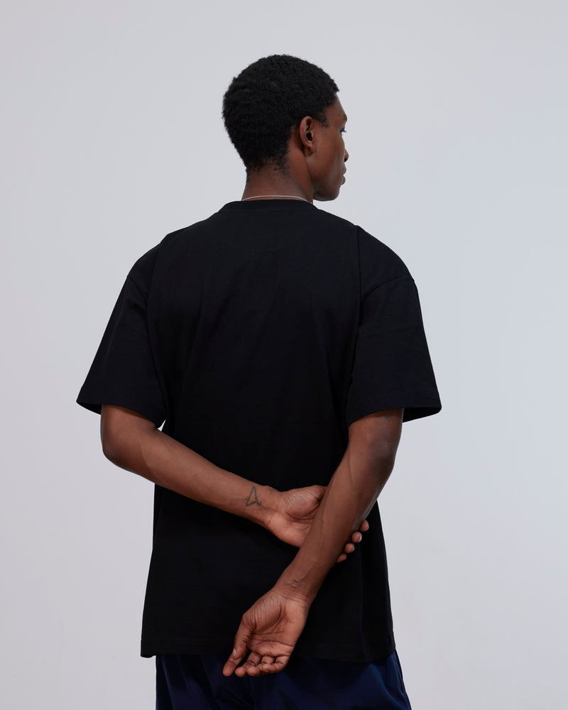 Patta Cassette T-Shirt (Black)