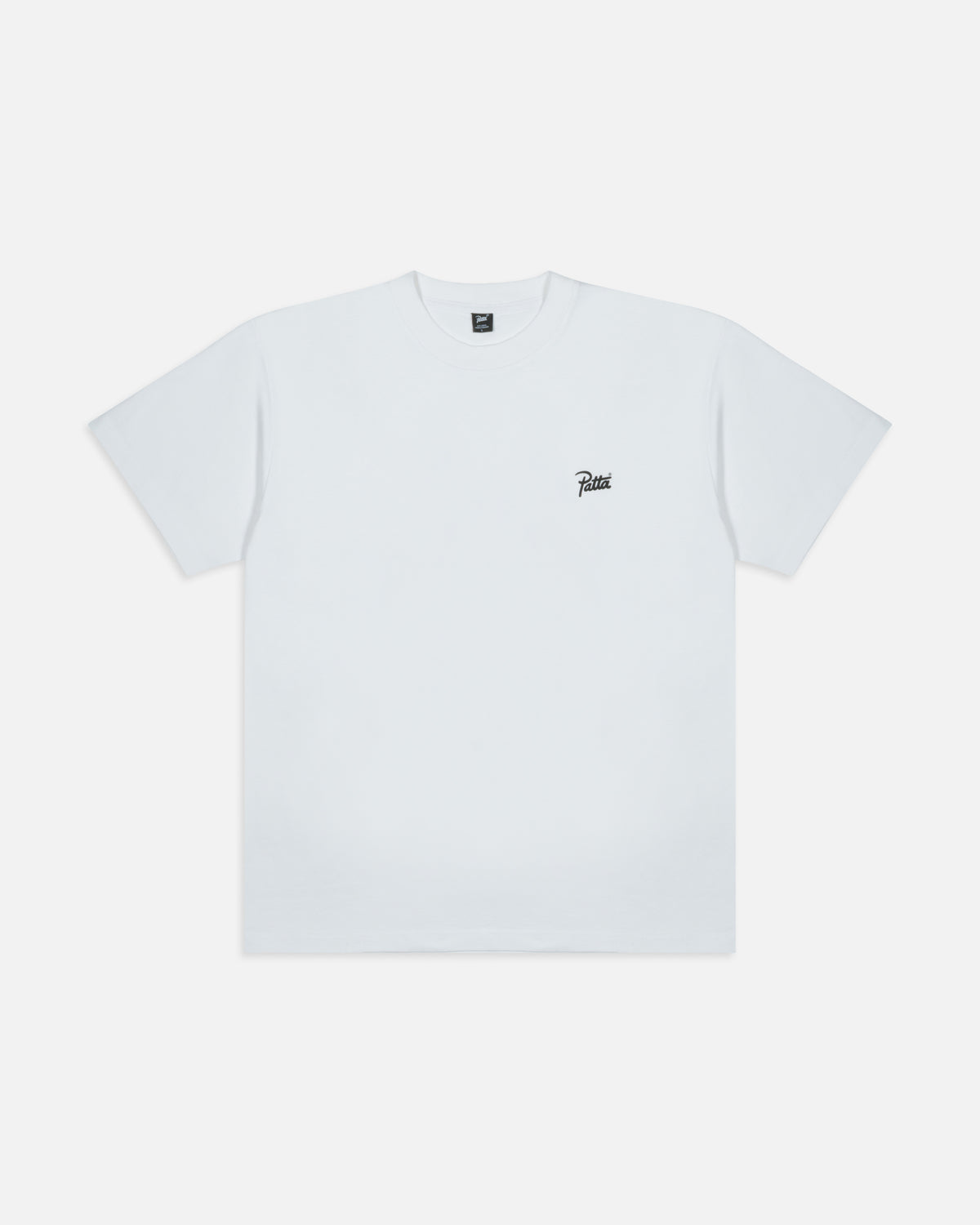Patta Sound System T-Shirt (White)