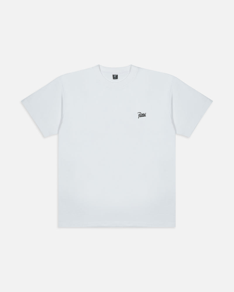 Patta Sound System T-Shirt (White)