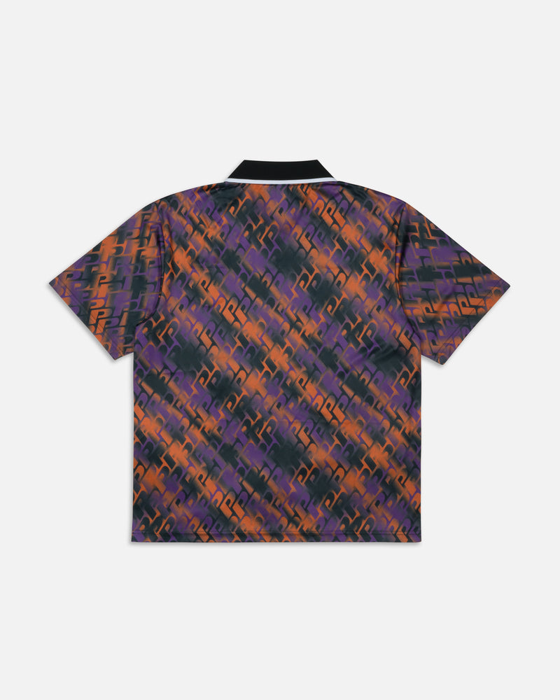 Patta All Over P Football Jersey (Pansy)