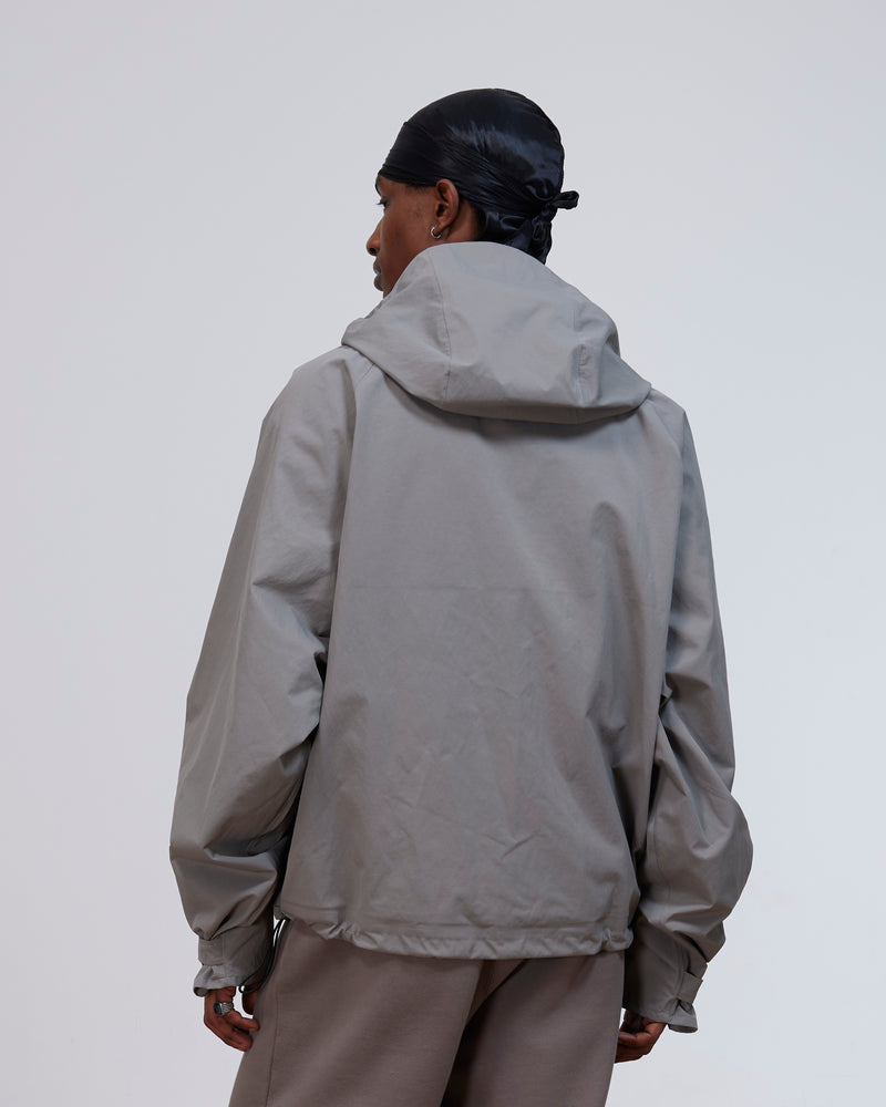 Patta Technical Hiking Jacket (Brushed Nickle)