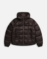 Patta Square Quilted Puffer Jacket (Java)