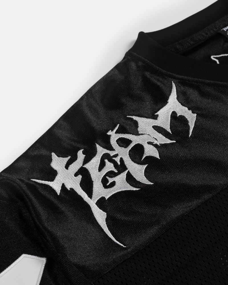 Patta American Football Jersey (Black)