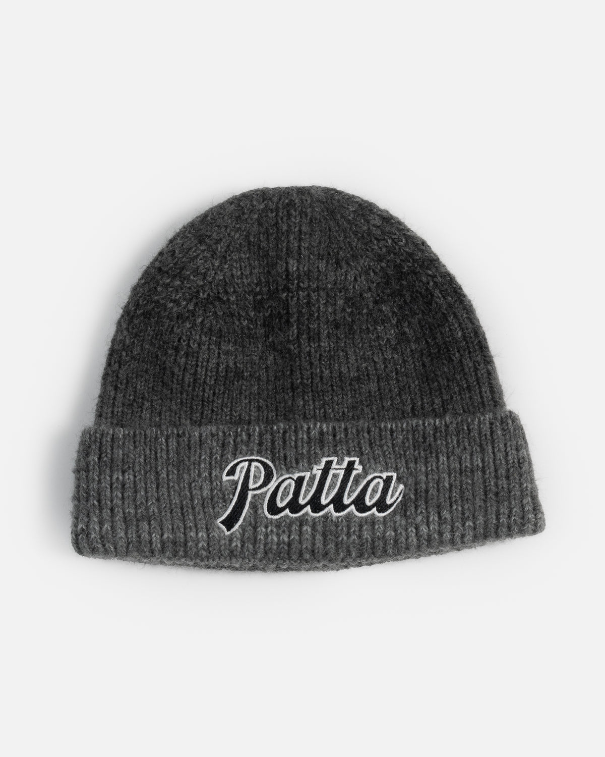 Patta Space Dye Beanie (Space Dye Grey)