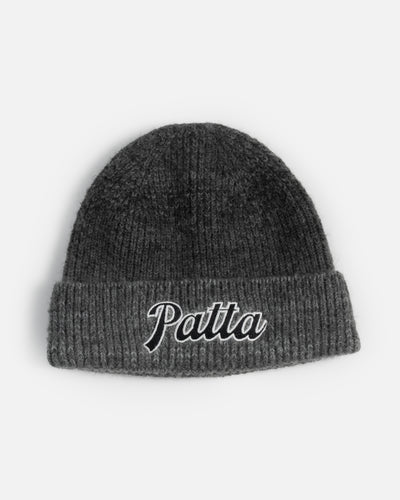 Patta Space Dye Beanie (Space Dye Grey)