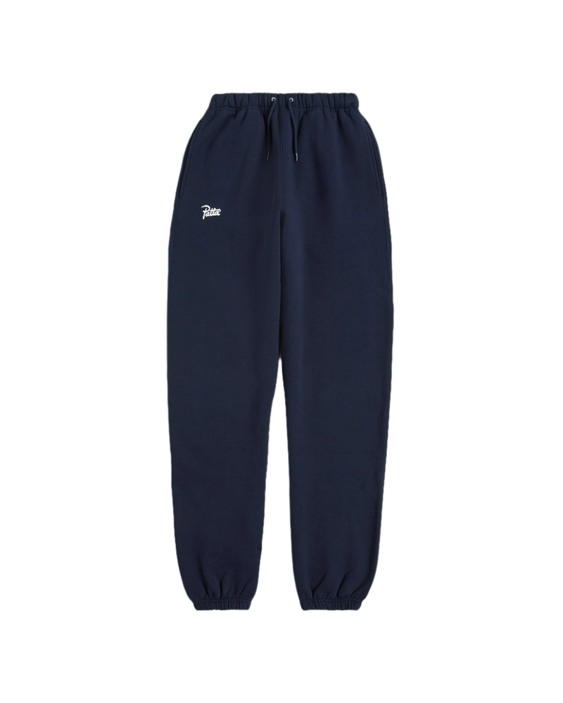 Patta Classic Jogging Pants (Black Iris)