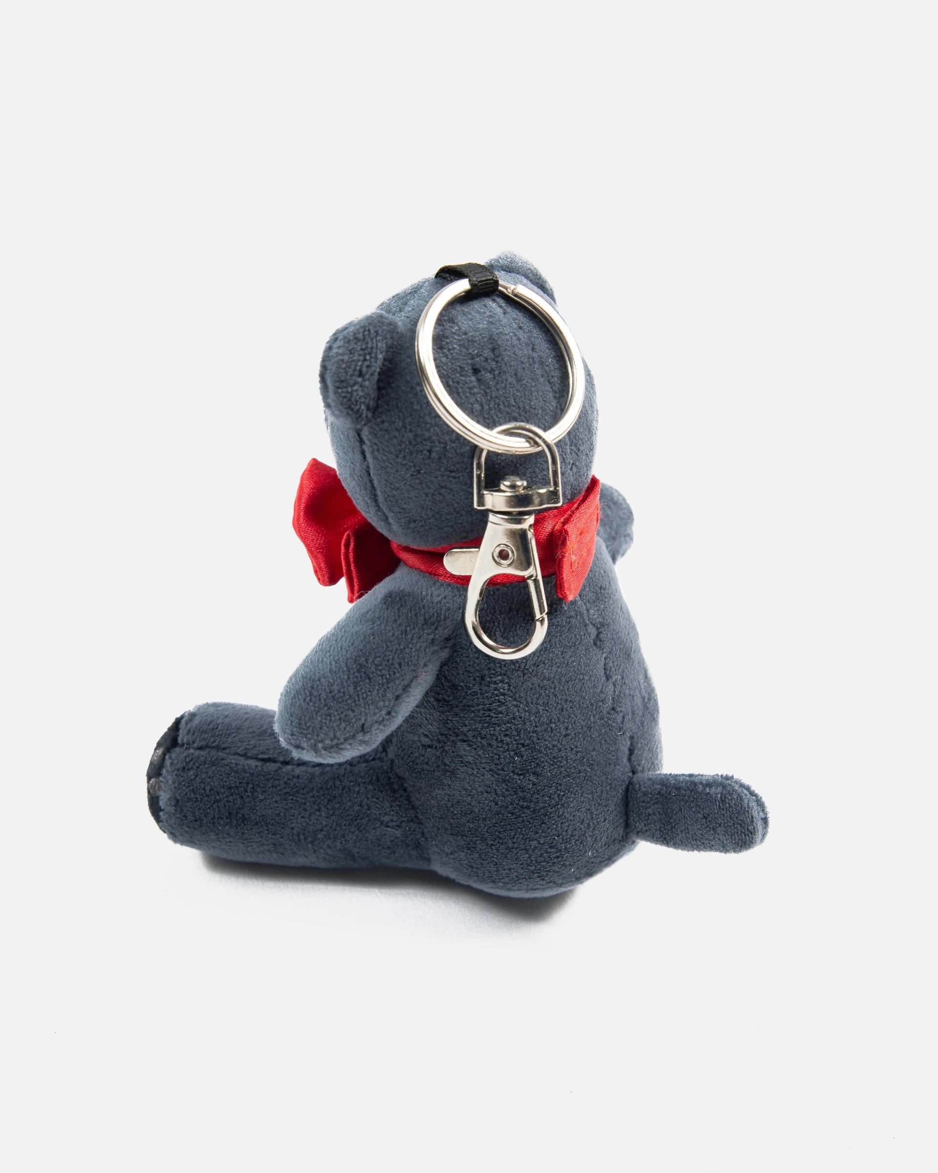Patta Holiday Plush Toy Keychain (Black)
