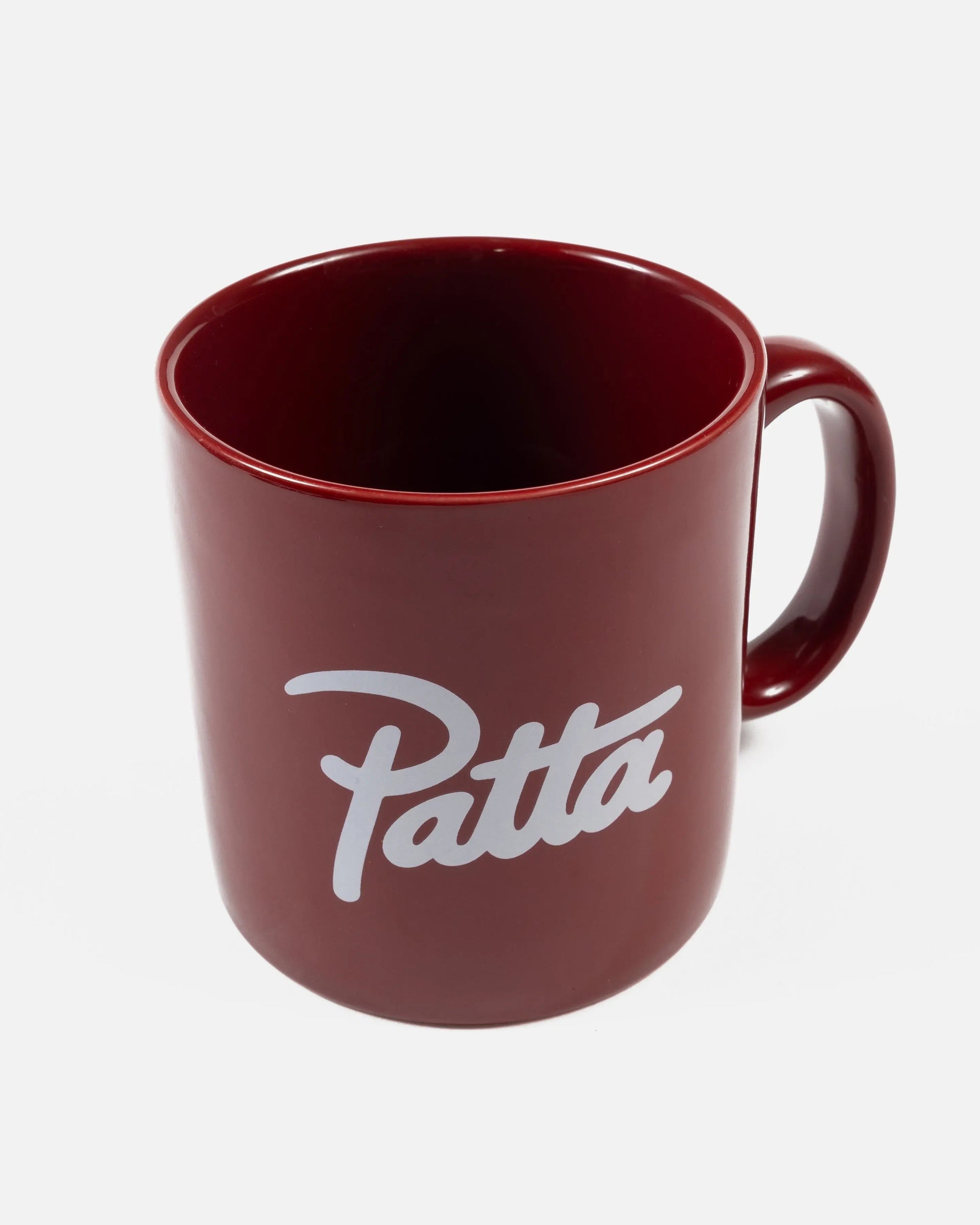 Patta Pantha Claus Mug (Christmas Red)