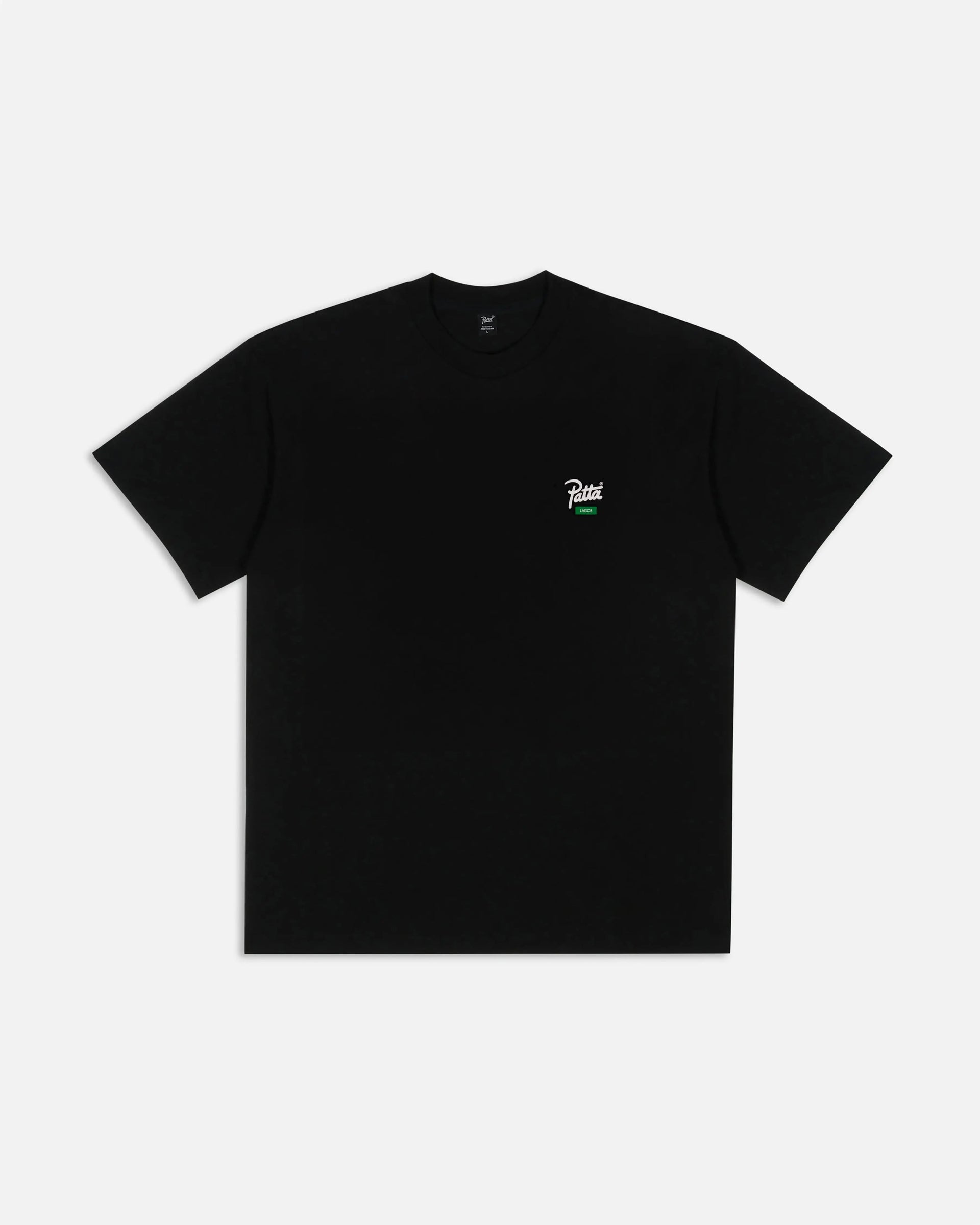 Patta Lagos Skyline Chapter T-Shirt (Black)