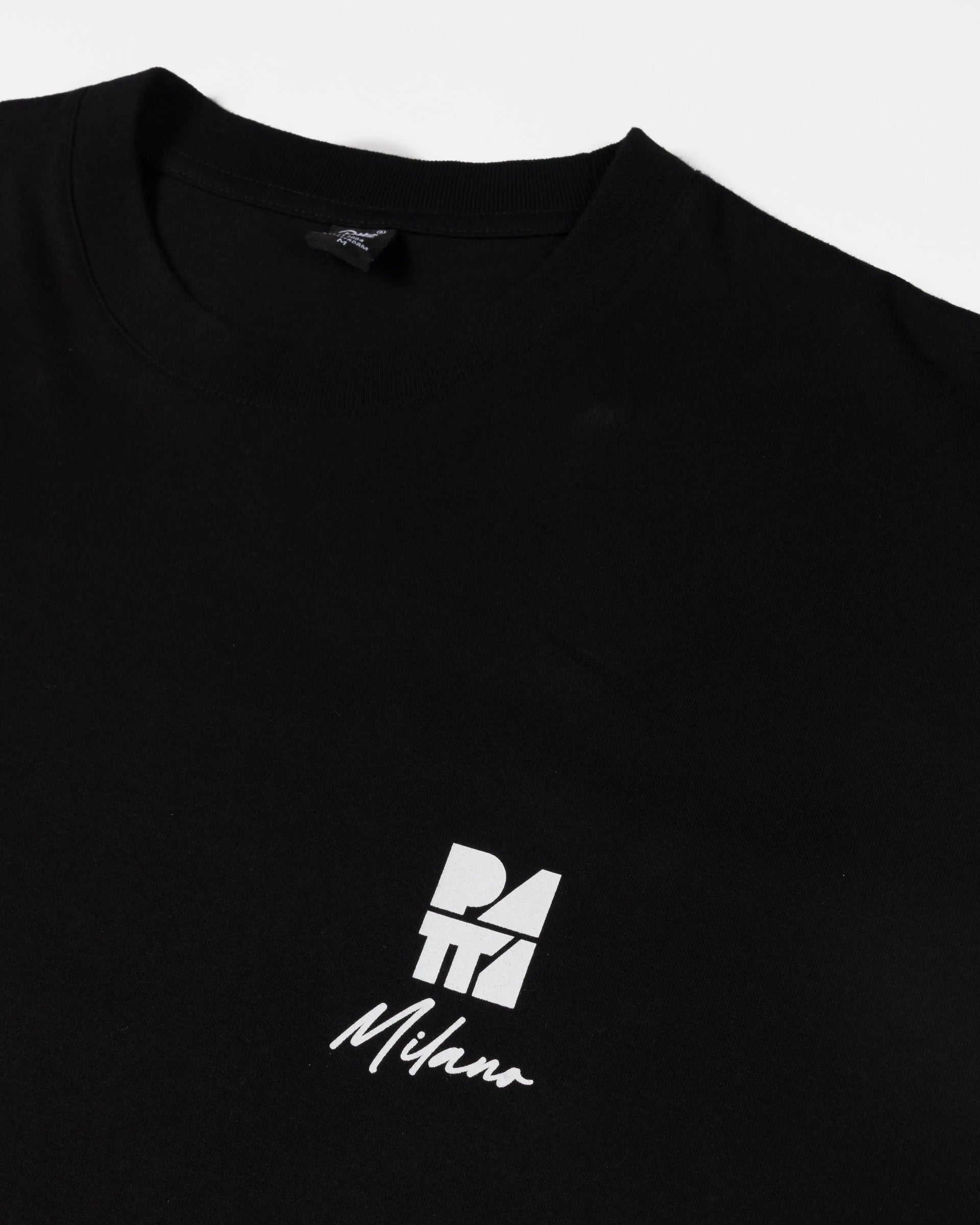 Patta Milano Chapter T-Shirt (Black)