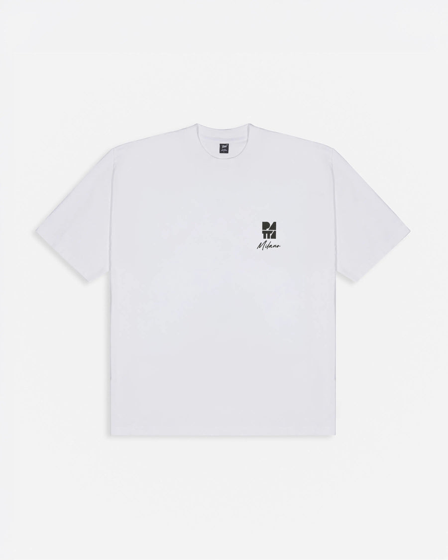 Patta Milano Chapter T-Shirt (White)