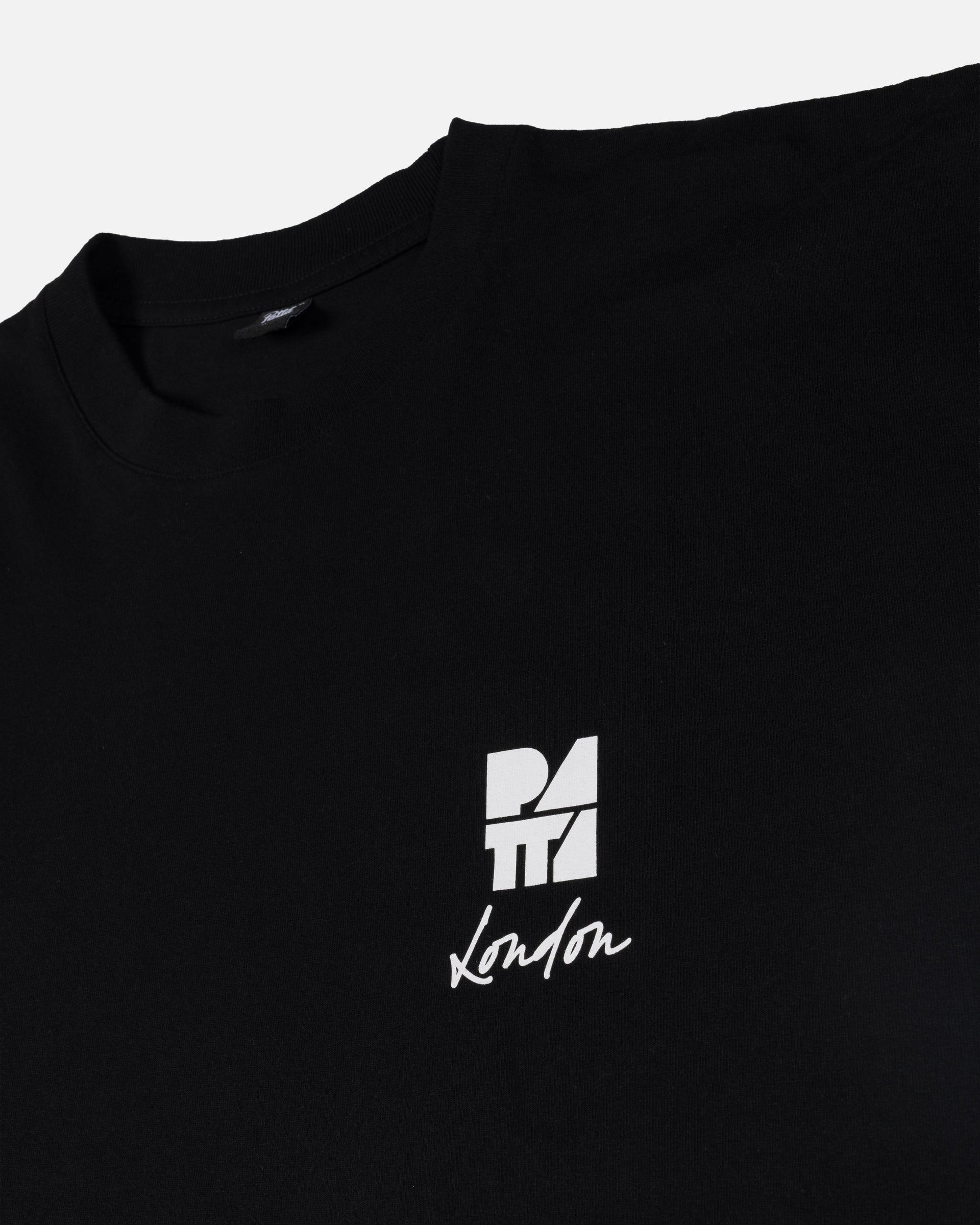 Patta London Chapter T-Shirt (Black)