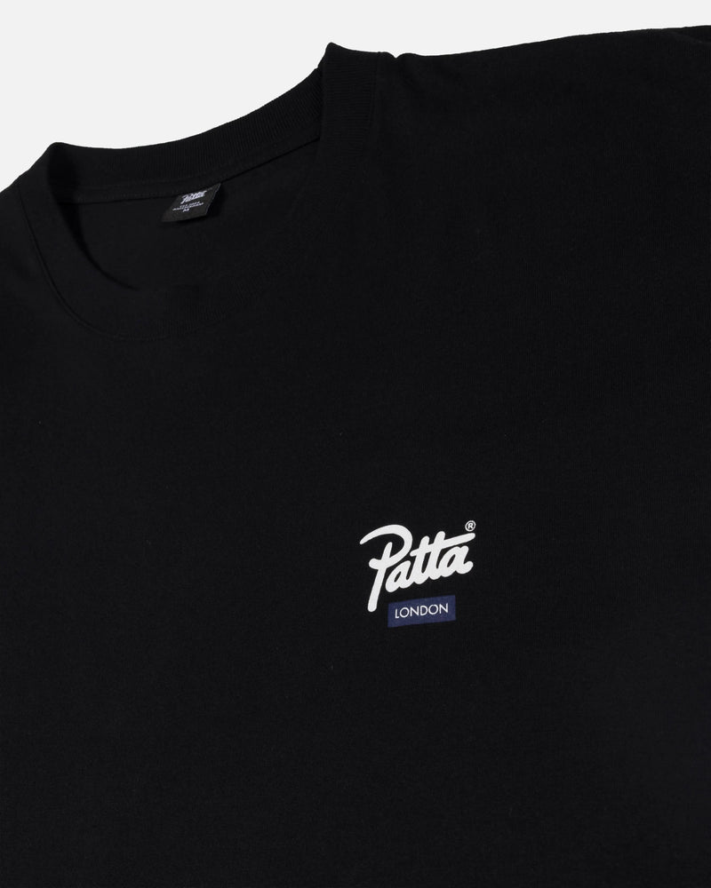Patta London Skyline Chapter T-Shirt (Black)