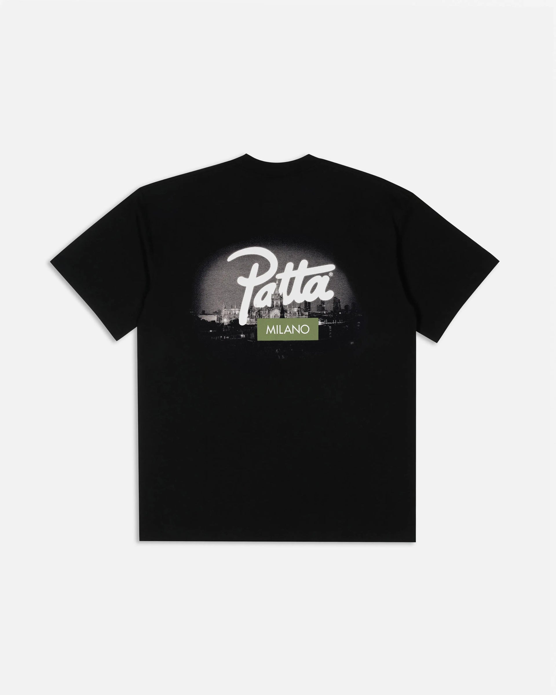 Patta Milano Skyline Chapter T-Shirt (Black)