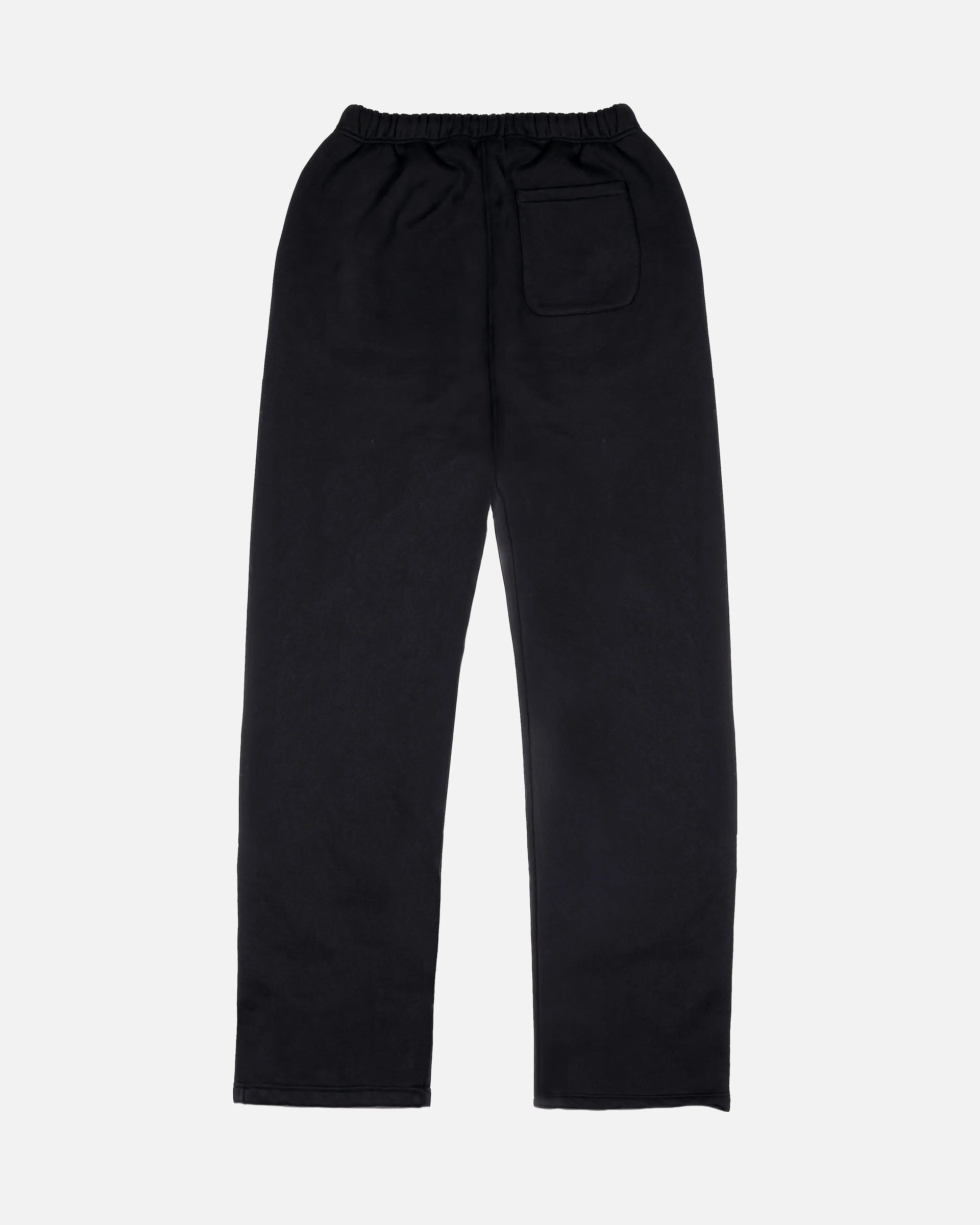 Patta Lagos Chapter Straight Leg Jogging Pants (Black)