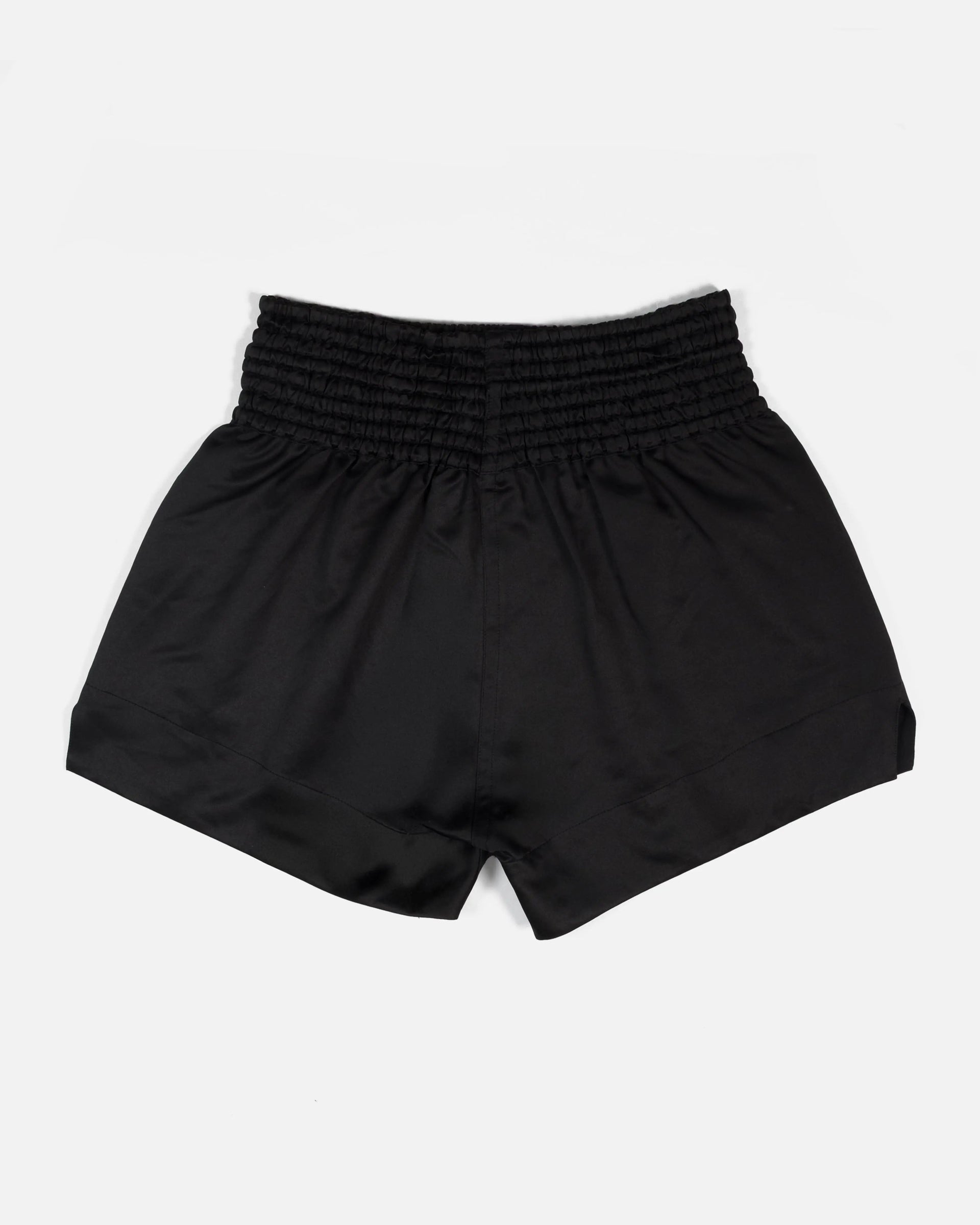 Patta Lagos Chapter Muay Thai Shorts (Black)