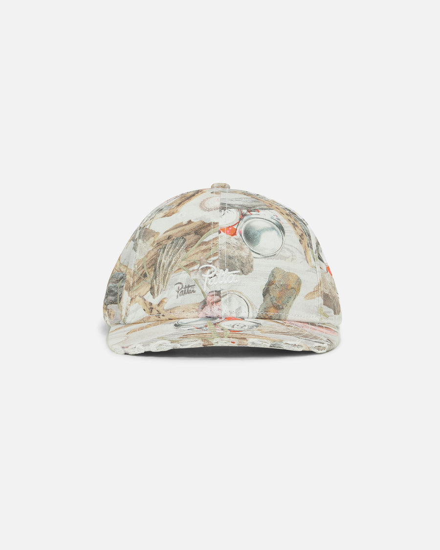 Patta Beach Print Cap (Multi)