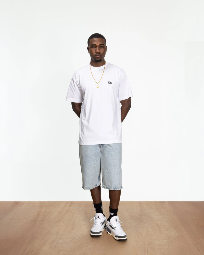 Patta Protect Yourself T-Shirt (White)