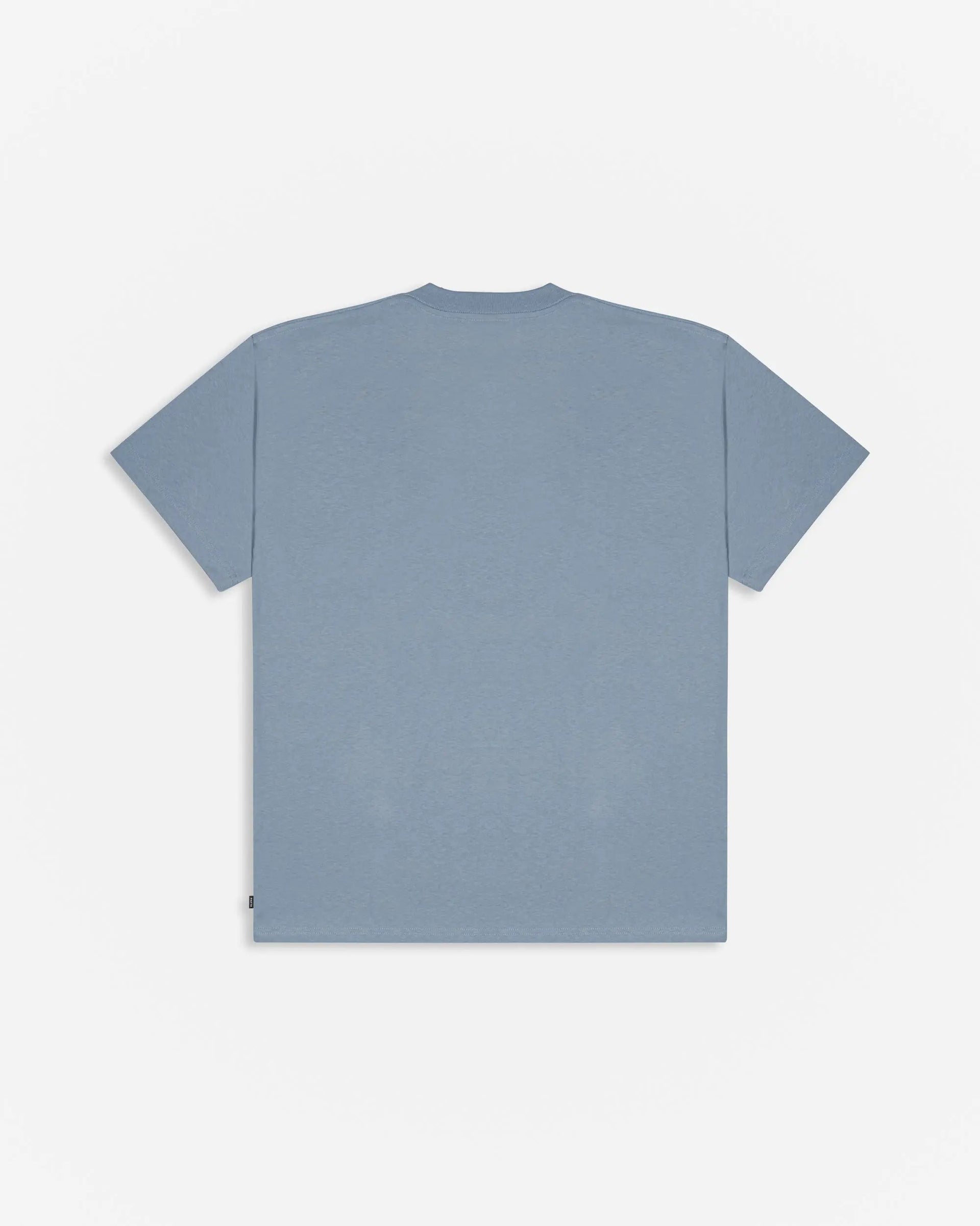 Patta Gummi T-Shirt (Dusty Blue)