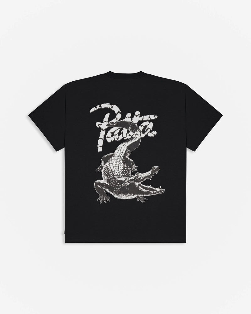 Patta Croco T-shirt (Black)