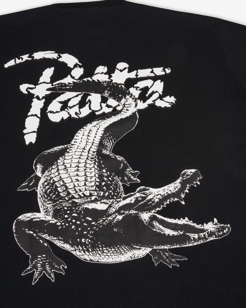 Patta Croco T-shirt (Black)