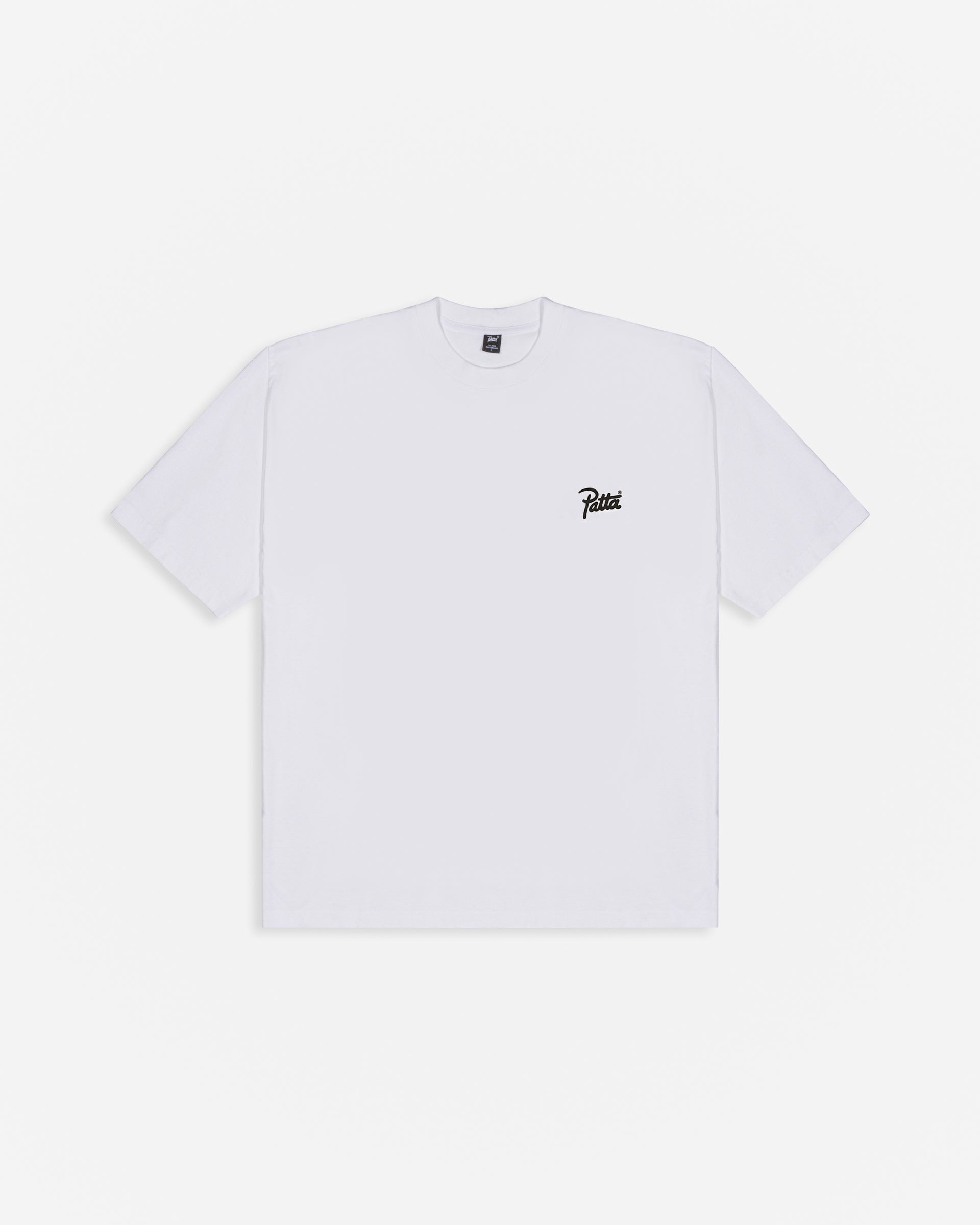 Patta Chapter Worldwide T-Shirt (White)