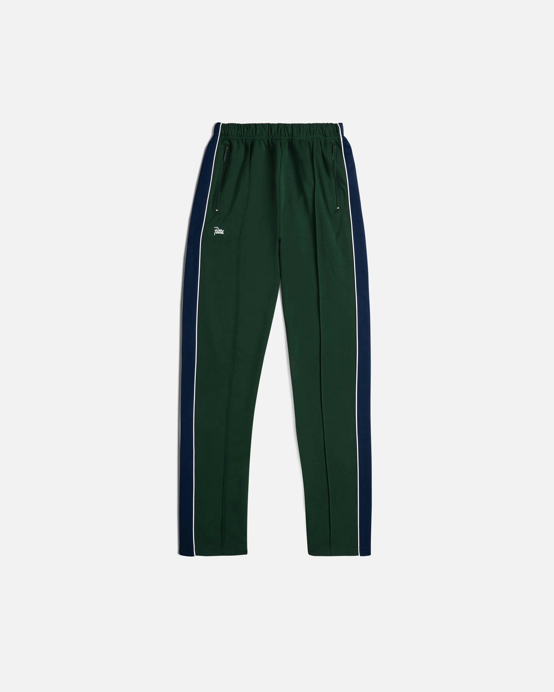 Patta Tricot Straight Track Pants (Pine Grove)
