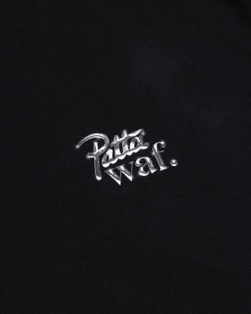 Patta x waf. Homecoming 2025 Kids T-Shirt (Black)
