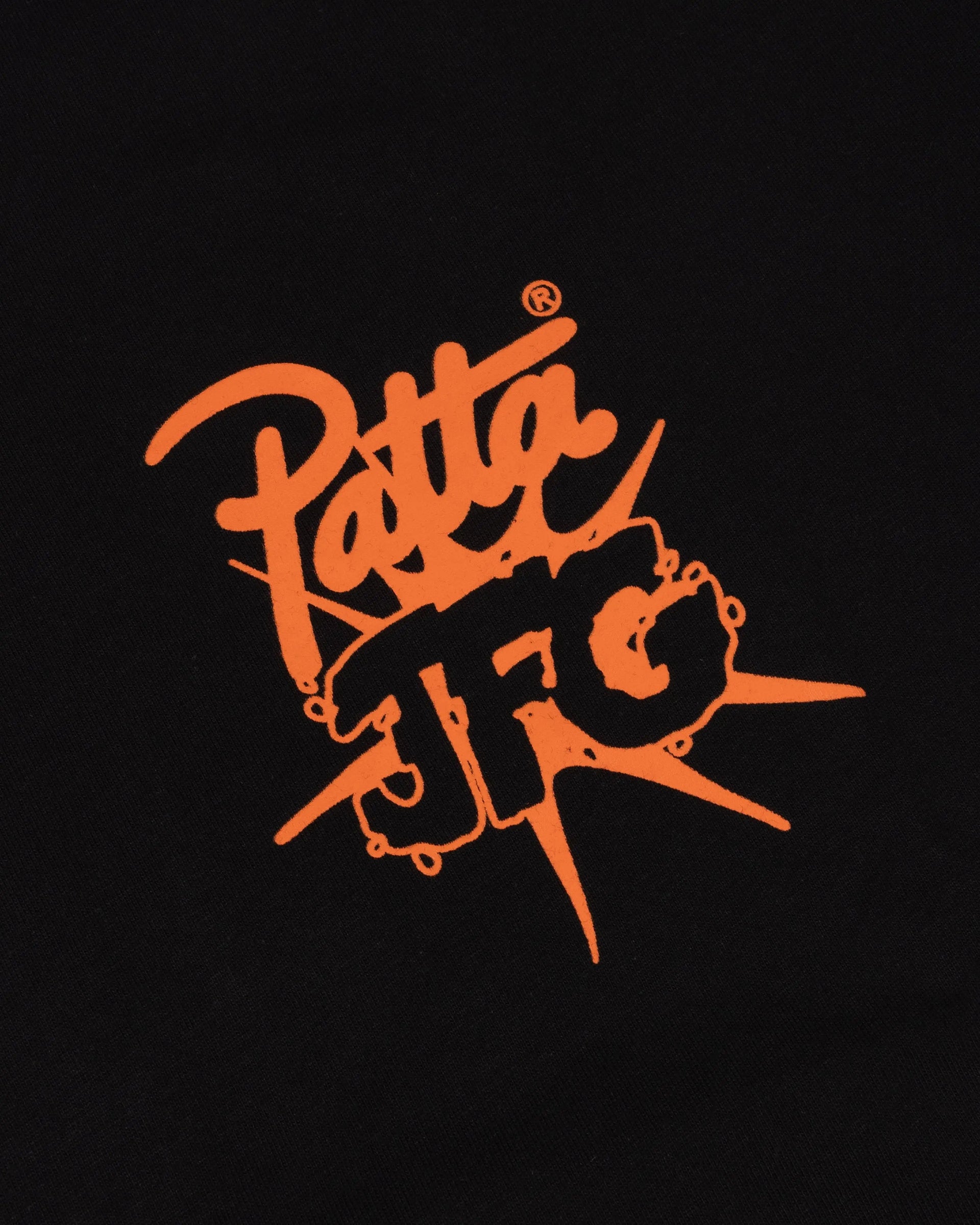 Patta x Joe Freshgoods Gangs All Here T-Shirt (Black)