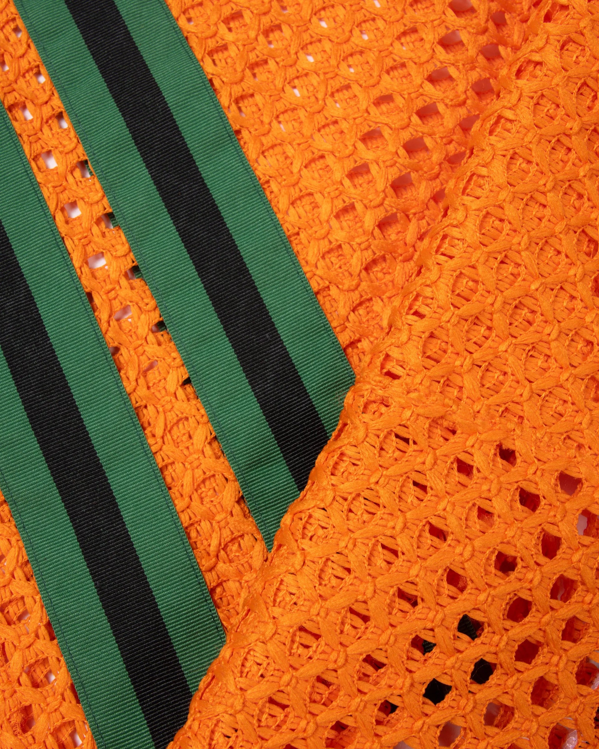 Patta x Joe Freshgoods Football Top (Orange)