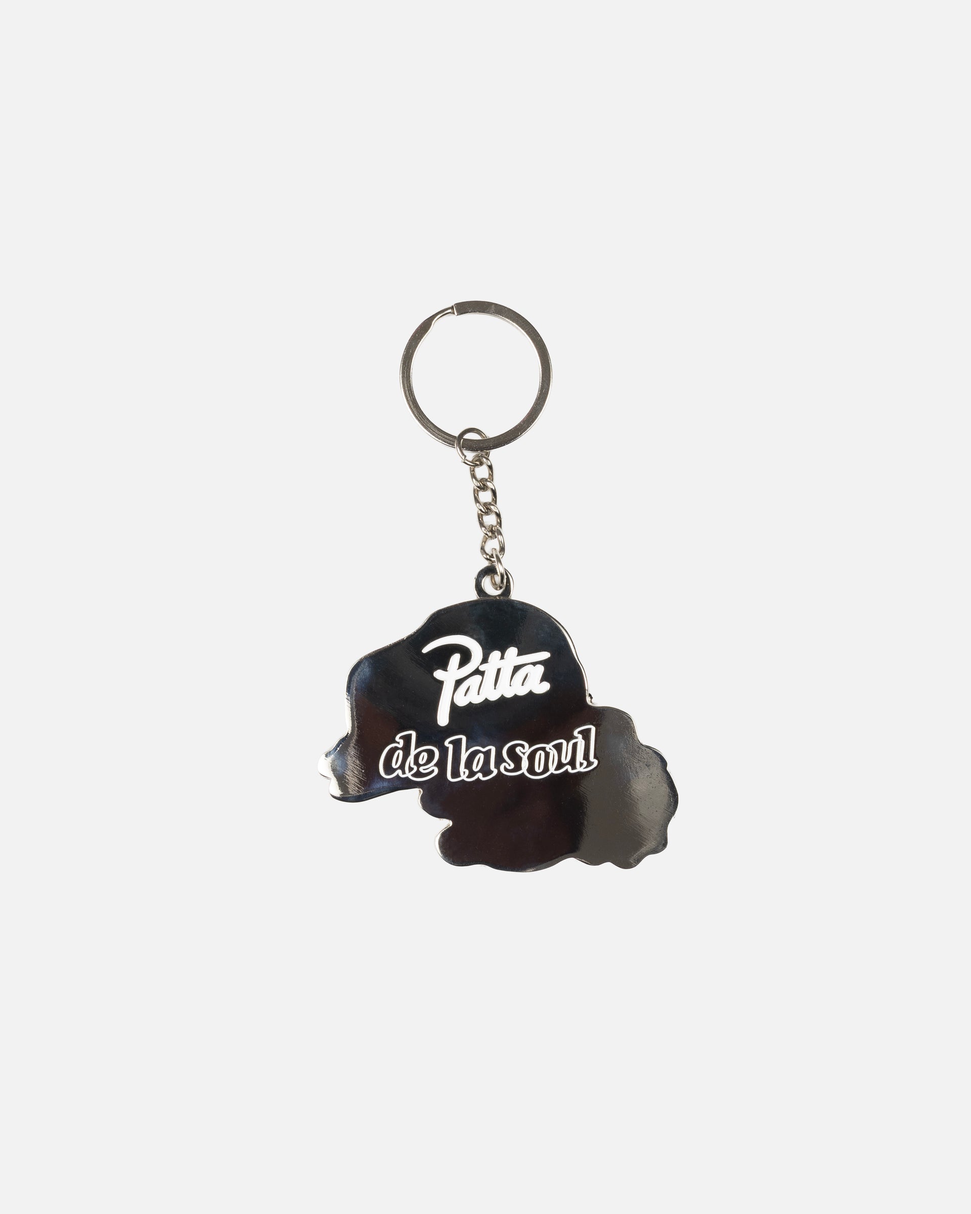 PRE-ORDER: Patta Soundsystem x De La Soul Keychain  (Black/Multi)