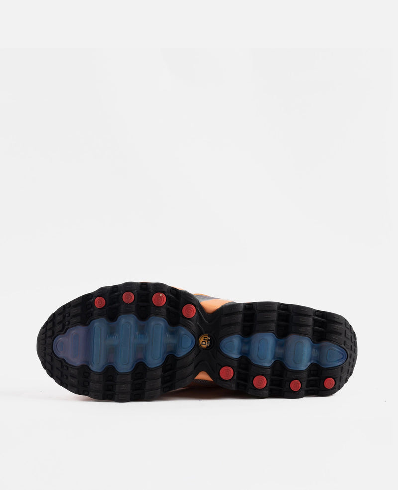 Patta x Nike Air Max DN8 SP (Orange Frost/Game Royal-Metallic Silver)