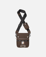 Patta x Carhartt Shoulder Bag (Tobacco)
