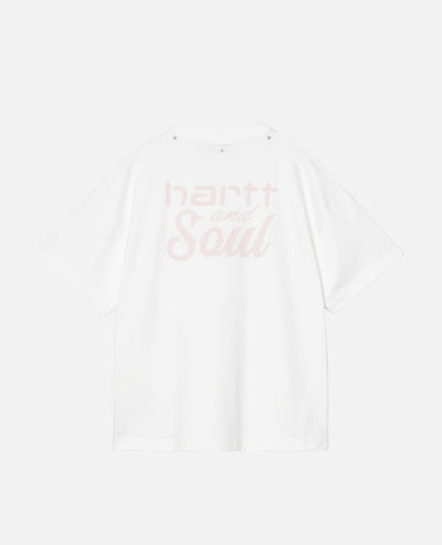 Patta x Carhartt Hartt And Soul T-shirt (White)